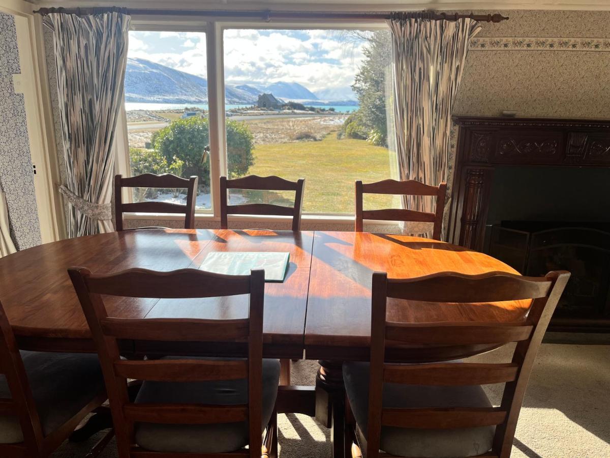 Garden Cottage - Lake Tekapo Zewnętrze zdjęcie