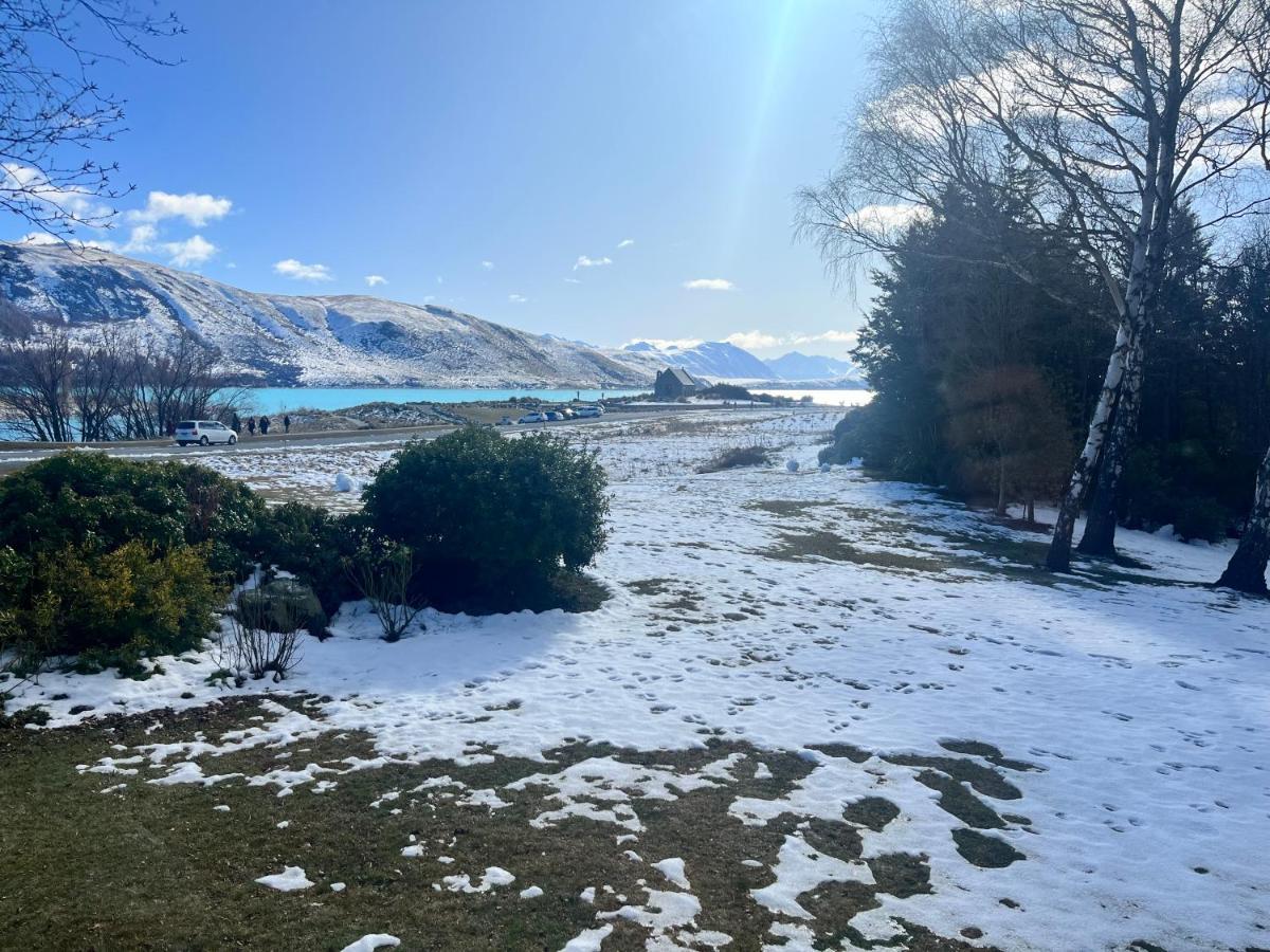 Garden Cottage - Lake Tekapo Zewnętrze zdjęcie